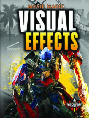 cover image of Visual Effects